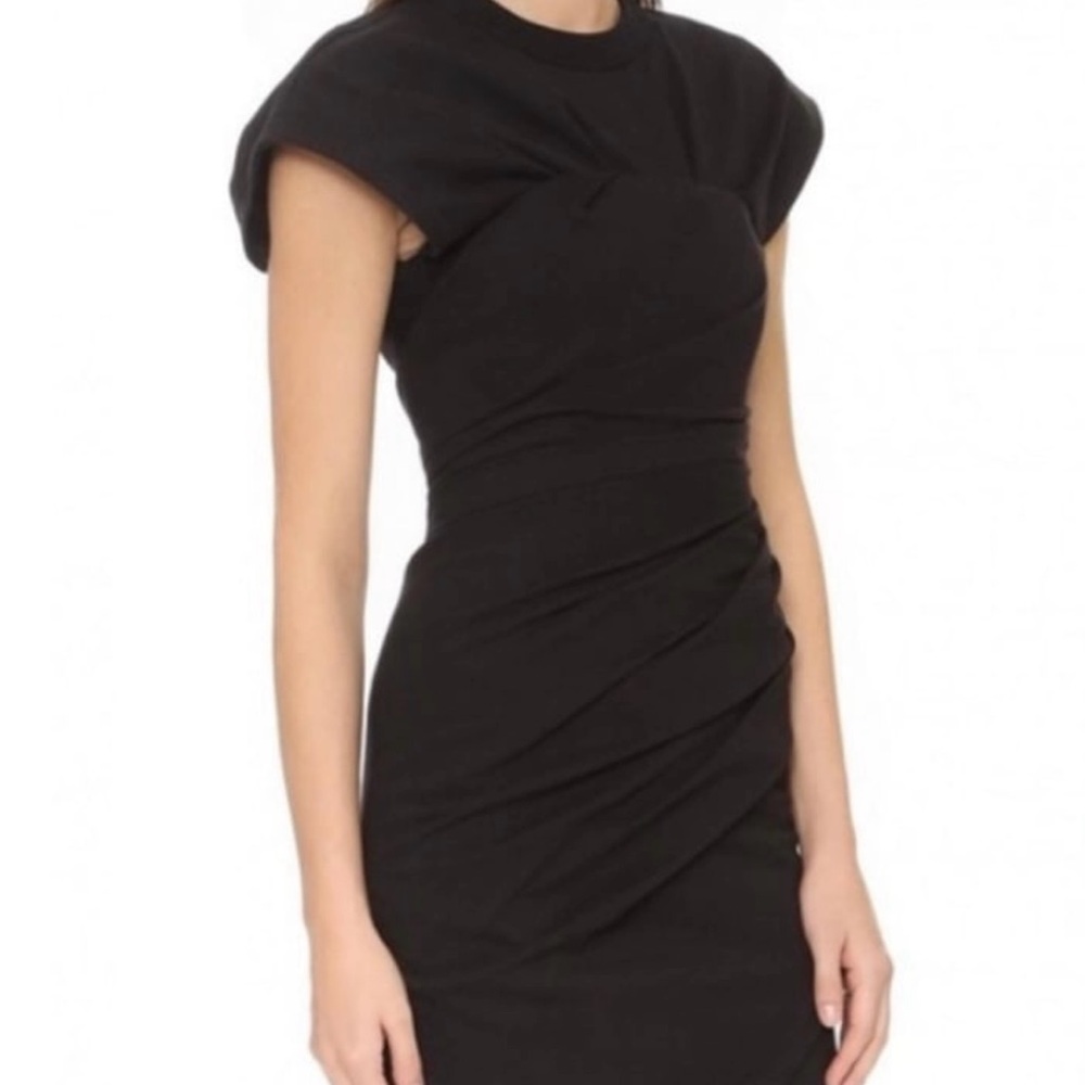 Alexander Wang bustier T-shirt dress - Picture 4 of 5